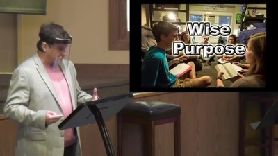 A Mission Centered Community - 1 Corinthians 1:18-30