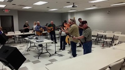 Elkton, VA Bluegrass Jam