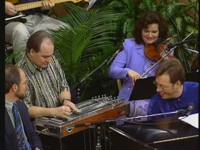Bill & Gloria Gaither - He's A Personal Savior