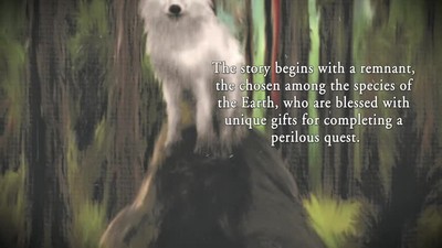 The Gathering - A Metaphorical Odyssey Through the Scriptures with Commentary Notes