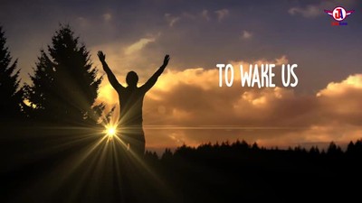 JoshuAaron - Wake Us (Official Lyric Video)