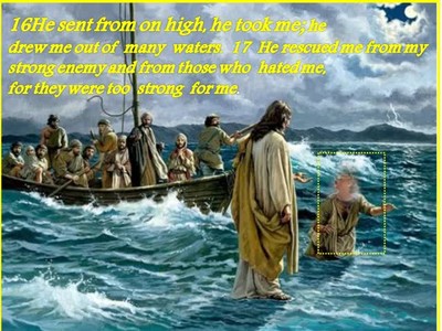 PSALM 18.PART B ENGLISH AND MALAYALAM (LOCAL LANGUAGE  IN SOUTH INDIA.)