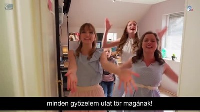 Feltartóztathatatlan  – Ebert család és barátai