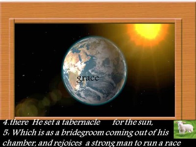 PSALM.4. ENGLISH AND MALAYALAM (LOCAL LANGUAGE  IN SOUTH INDIA.)