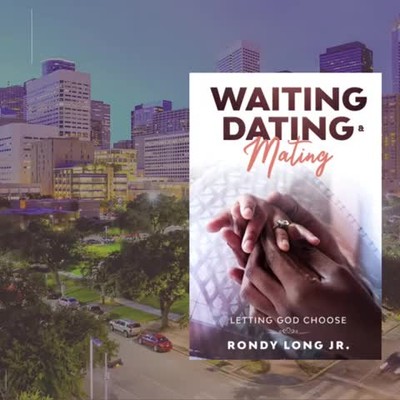 Waiting, Dating, & Mating - Book Promo