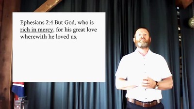 James and Justification
