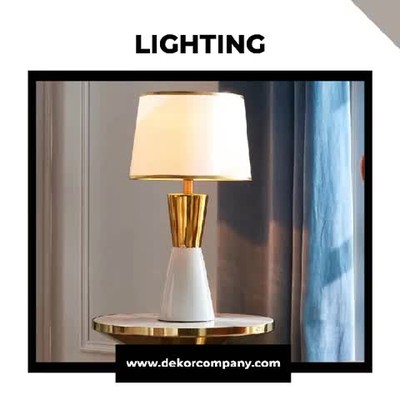 Modern Style Home Decoration Items | Dekor Company