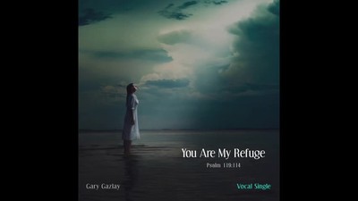 YOU ARE MY REFUGE - (Psalm 119:114)