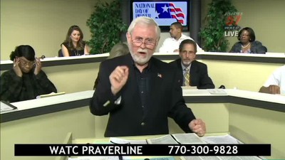 TV - PRAY FOR OUR NATION