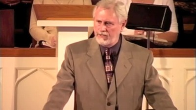THE FULNESS OF TIME - Dr. Lewis Gregory
