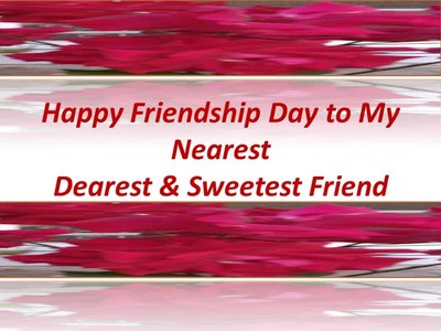 Happy Friendship Day Pic HD Download for Free