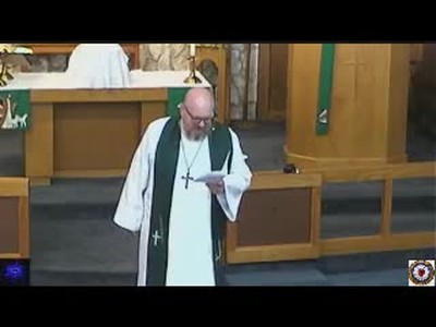 07-04-21 Good Shepherd LCMS..Pastor Bruce Alberts