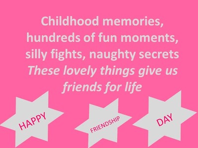 Happy Friendship Day Images Wishes for Best Buddes