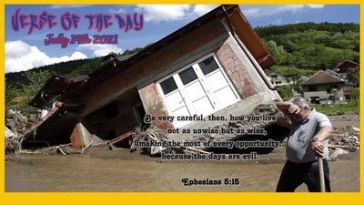 Verse of the Day July 19th 2021