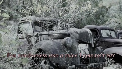 There was Jesus ~ Lyric Video & Photos by Barb Syverson