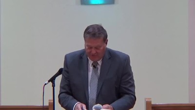 2021 08 01 - Pastor Jim Rhodes - The Real You - Am I a Biter?