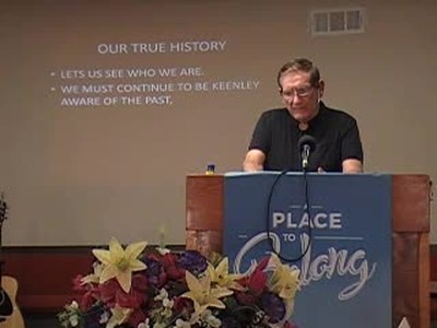 A Beginning that Had No Beginning