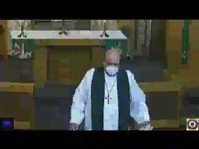 08-01-21 Sermon Only Rev. Bruce Alberts