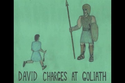 DAVID vs. Goliath  (VictorY)
