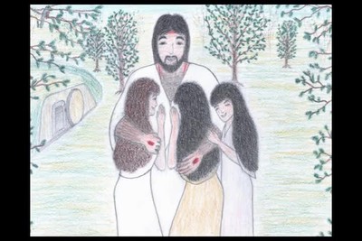 CHRIST vs. Death  (VictorY)