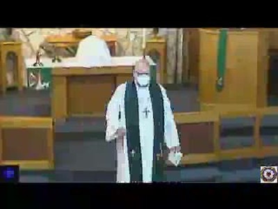 08-08-21 Rev. Bruce Alberts Sermon Only