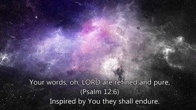 Thy Word is Truth - John Winskell, featuring Cassandra Haws
