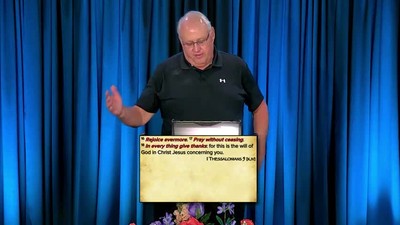 2021 08 22 John Haller - Lord, Teach Us to Pray