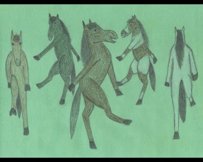 Happy Dancing Animals