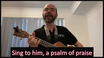 'Sing Praises To Our God' - Arthur Morgan