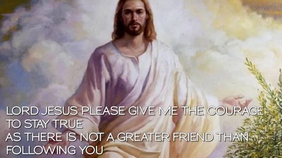 JESUS By RICK GUNN