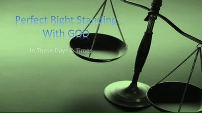  IMPORTANCE OF BEING RIGHTEOUS IN DAYS & TIMES LIKE THESE