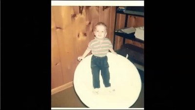 4 Yr Old Michael David Kelton performs like a pro on this Great Gospel Song