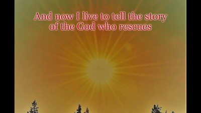 Love Moved First ~ Lyric & Photo Video by Barb Syverson