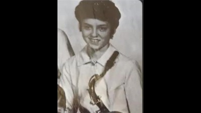 8 YRS. OLD STEVIE RAY KELTON  SINGS MY GOD IS REAL