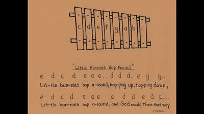 Free xylophone practice song 2