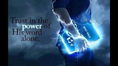 Be Not Faithless, But Believing