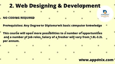 job oriented  course