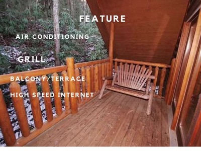 smoky mountain cabins in Sevierville