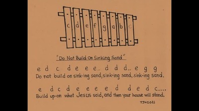 Free xylophone practice song 6