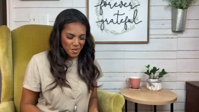 Jadah Loves Her Paper Sunday Personalized Scripture Journal - Testimonial