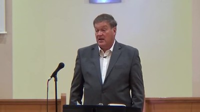 2021 10 03 - Pastor Jim Rhodes - All Things Are For His Glory - Part 2