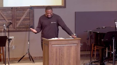 John Chapter 6 | Pastor Abram Thomas