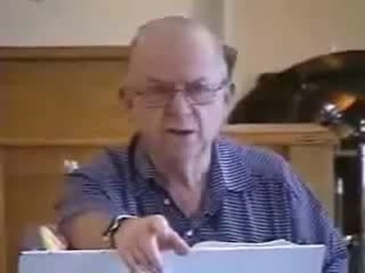 The Presence of God - Des Walter