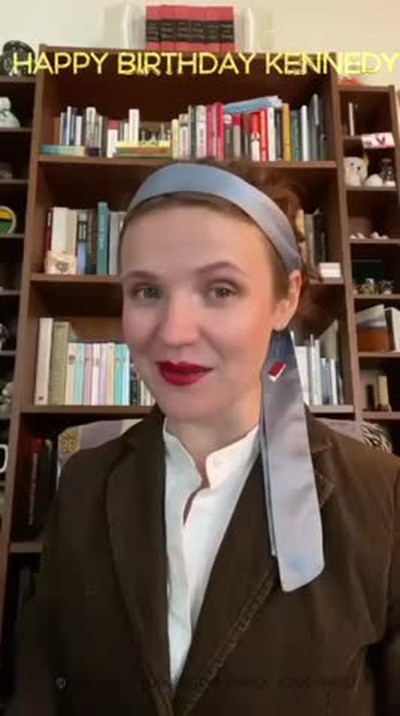 It's Tea Time - Kennedy of the Seed M Howard -UTAH4JESUS