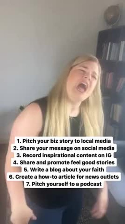 🎙How to use the Media for GOOD 🎙
