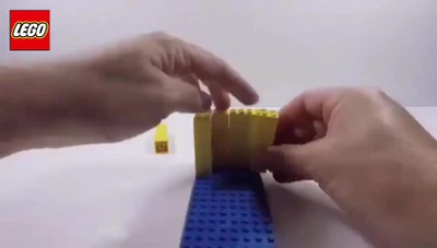 Watch How to Build Legos only on our DIY Studio by Hamleys.