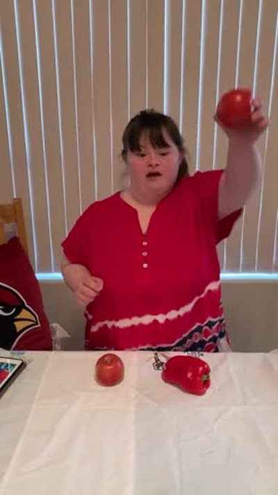 Preschool Creation Video-Red