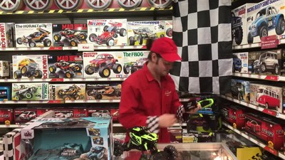 A fun video on Hamleys Oblique Drifter only on Hamleys YouTube Channel.