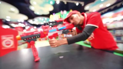 X-SHOT Regenerator is an exclusive product only available at Hamleys online.