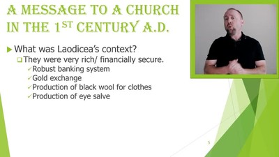 Our Understanding of Lukewarm, Hot, & Cold Has Been Wrong [Find Out Why in 3 Minutes - Revelation 3]